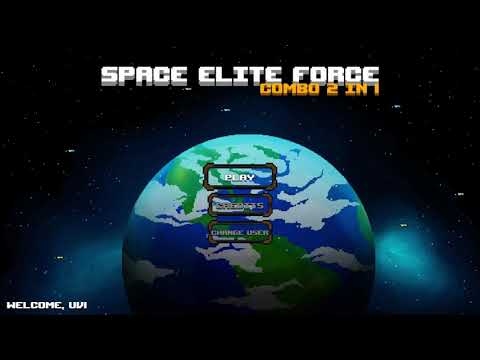 Space Elite Force 1: full playthrough (First play on XBox Series S)