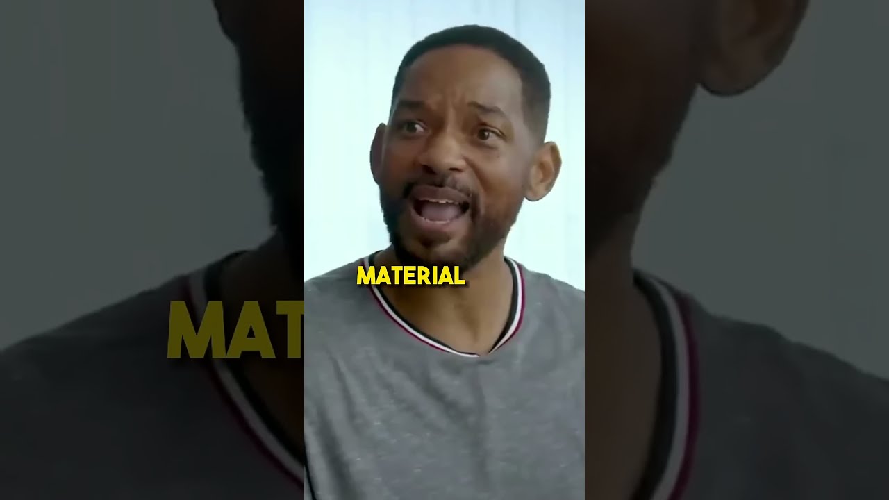 Will Smith On Bhagavad Gita