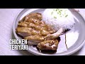 Chicken Teriyaki, SIMPOL!