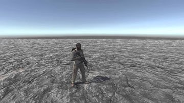 Uncharted System Development - First Look