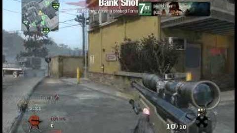 Black Ops tomahawk across every map series episode #10: CONVOY