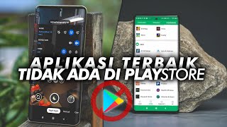 APLIKASI TERBAIK DAN KEREN TIDAK ADA DI PLAYSTORE screenshot 2