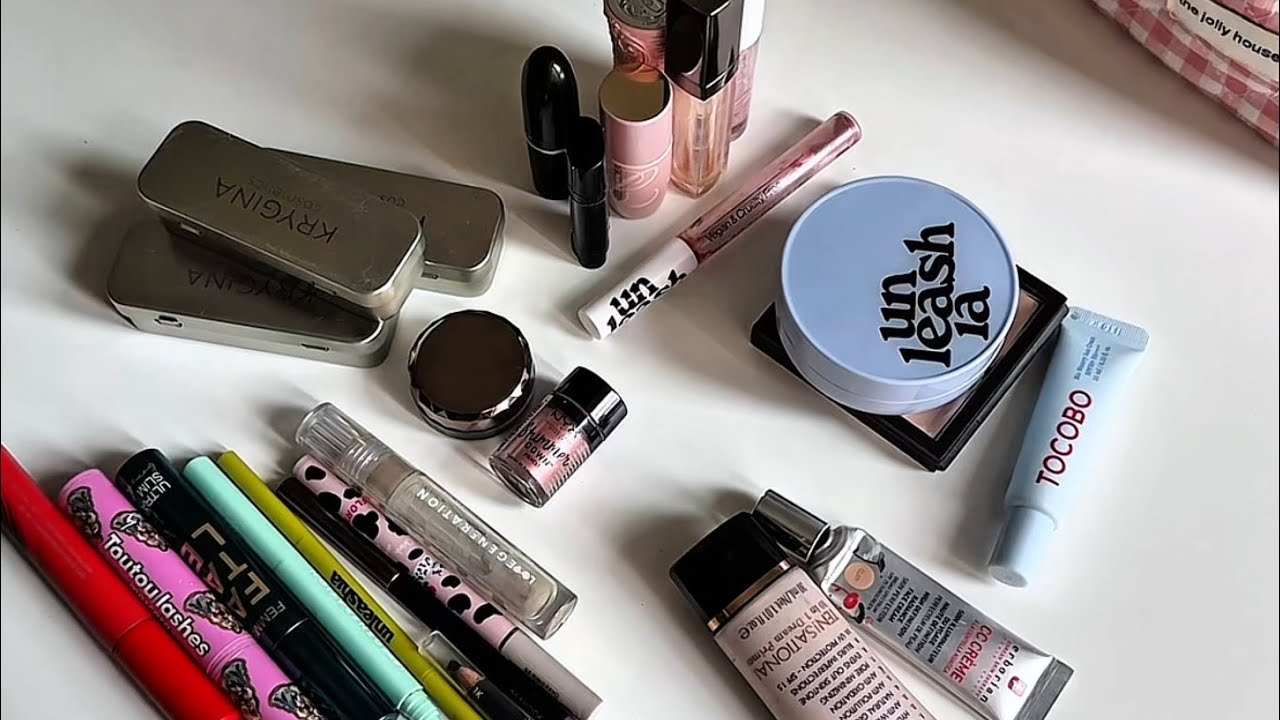 Unleashia, Clio, Elian | разбираю декоративку