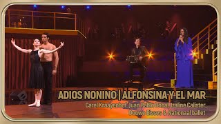 Adios Nonino & Alfonsina y el mar | Koningin Máxima, een leven vol muziek