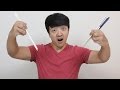 Chopsticks: Chinese VS. Japanese VS. Korean