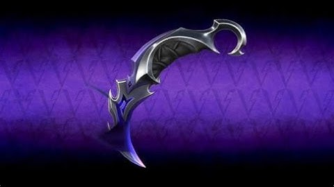 Reaver Karambit day 7