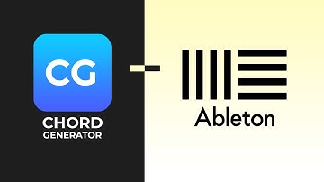 Chord Generator -  Ableton Routing