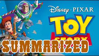 Toy Story Summarized