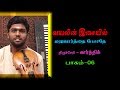 Violin class for beginners maru varththai pesathe songravi shines tamil