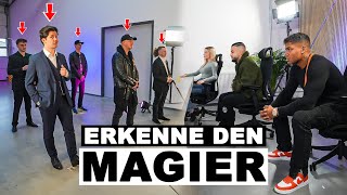 WOW!..  Erkenne den MAGIER | Nahim Sky