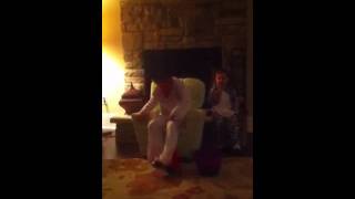 Sam's Elvis Leg Shake