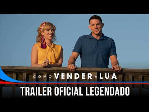 Como Vender a Lua | Trailer Oficial Legendado
