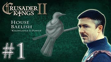 (#1) House Baelish | Crusader Kings 2 | Littlefinger