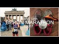 BERLIN MARATHON 2017 || Expo, Exploring Berlin & The Berlin Marathon ||