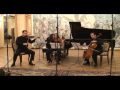 ピアノ四重奏曲 イ短調Gustav Mahler