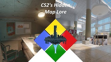 Breakdown - The HIDDEN LORE of the CS2 Maps