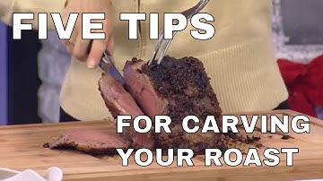 5 Tips for Maximising Beef Roast Tenderness and Flavour
