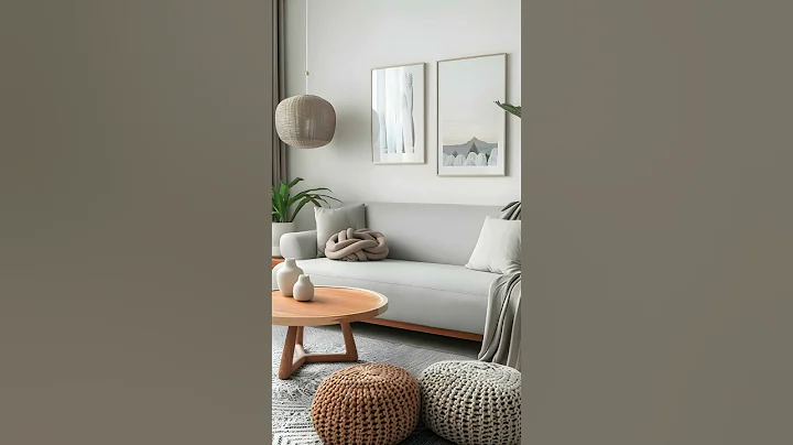 Interior Design Trend • Minimalist Modern