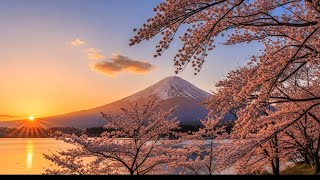 Stunning 4K Autumn Colors with Gentle Piano  Cal