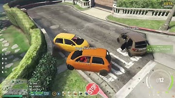 [LIVE] XGTA #14 Sự Kiện Đặt Biệt Truy Đuổi - Lấn Ép & Bắt Cóc Ông Trùm