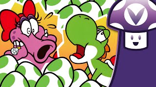 Vinesauce Vinny & Friends - Yoshi & Birdo Egg Swapping