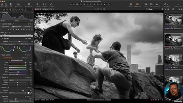 Live Editing Sessions - Capture One : 15th April 2025 (Contrast, Advanced Masking, Colour & Drama)