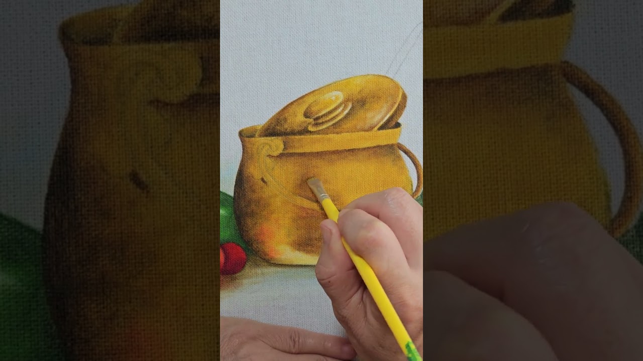 Caldeirão e legumes 