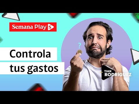 Controla tus gastos personales con esta técnica |Tian Rodríguez