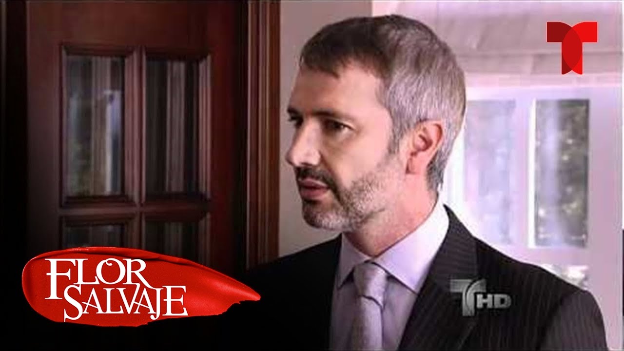 Flor Salvaje | Capítulo 65 | Telemundo