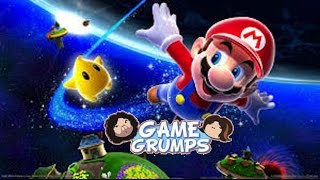 Game Grumps Super Mario Galaxy Mega Compilation by Tal Rimoni 2,889,566 views 7 years ago 2 hours, 44 minutes