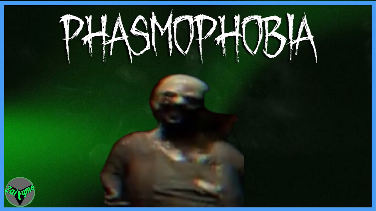 This Ghost WON'T STOP HUNTING! - Phasmophobia - YouTube