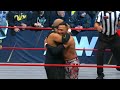 HOMICIDE RETURNS TO RING OF HONOR! | #ROH TV 12/26/24