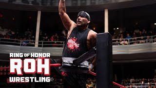 Homicide Returns To Ring Of Honor Tv 122624