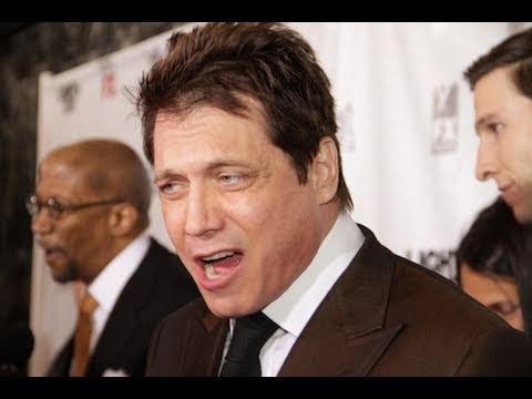 One on One with LIGHTS OUT star HOLT MCCALLANY aka...