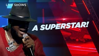 MANUEL | Episode 16 | Lives | The Voice Nigeria