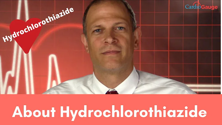 Hydrochlorothiazide Explained: Uses and Side Effects