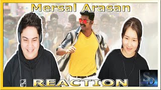 Mersal Arasan | Mersal Reaction!!! | Tamil | Vijay | A.R. Rahman | Hype!