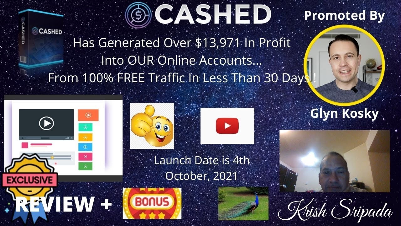 CASHED REVIEW - YouTube
