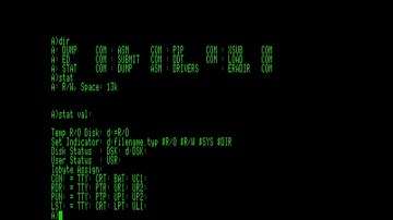 MESS Emulating The Apple III : CP/M