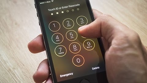 Unlock iPhone Without Passcode New Method 2017 - Unlock Any iPhone Without Passcode 2017