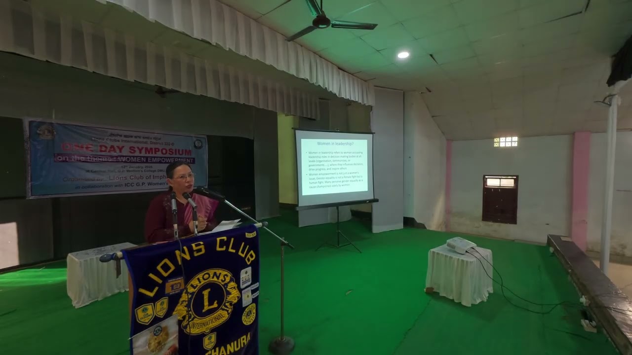 Women in Leadership and Gender Equality