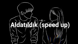 Rengin - Aldatıldık (speed up) Resimi