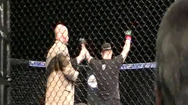 Steven Dickey, Cage Fight Nov 14 2009, Reno (After...
