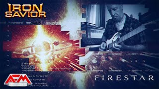 IRON SAVIOR - Firestar (2023) // Official Lyric Video // AFM Records