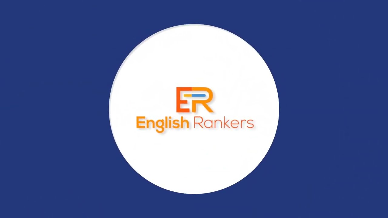 English Rankers - Logo