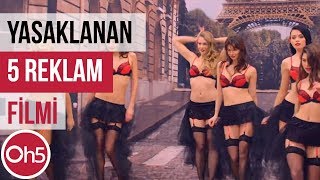 İzlenmesi Yasaklanan 5 Reklam Filmi 📺 Gösterilmesi Yasak Reklamlar 2018