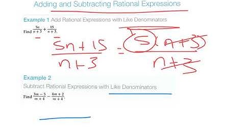 Assign#20 11-6 add-sub video