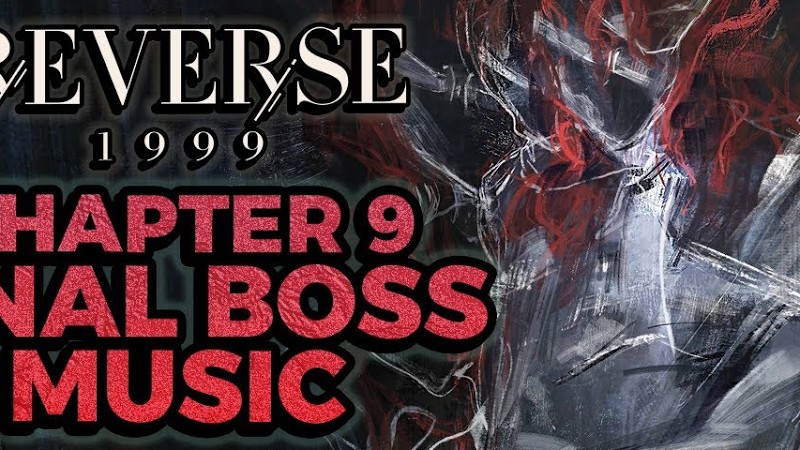 "Empty Phenomena" | Reverse: 1999 Chapter 9 Ost | Final Boss Music
