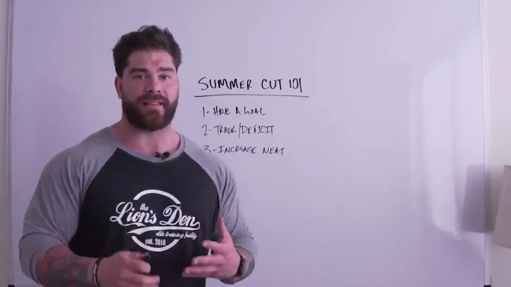 5 tips to get you shredded for summer weight loss ...