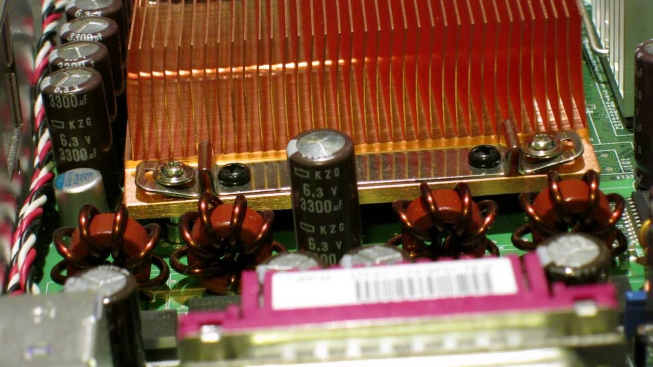 Juniper Networks WXC 250 Teardown